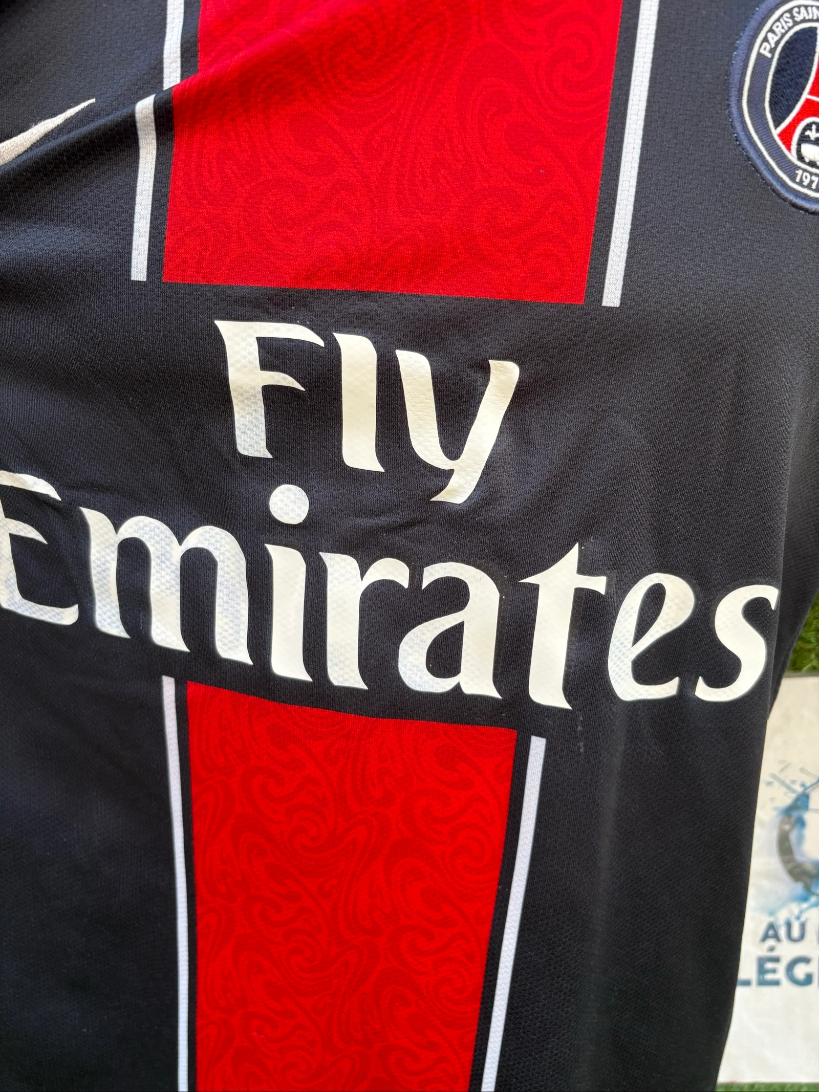 Camiseta Pauleta PSG – photo 6